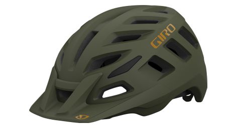 Casque giro radix vert