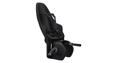 thule yepp 2 maxi mik hd rack mounted child bike seat black