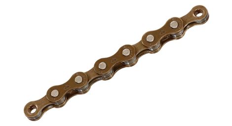 Sunrace chaîne de vélo single speed cns10 1/2' x 1/8 - noir