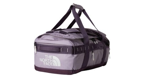 Bolsa de viaje The North Face Base Camp Duffel 42 L, color violeta
