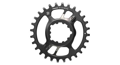 Plato de montaje directo sram x-sync boost steel 11 speed