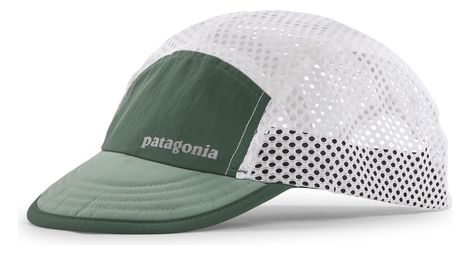 Gorra Patagonia Duckbill verde