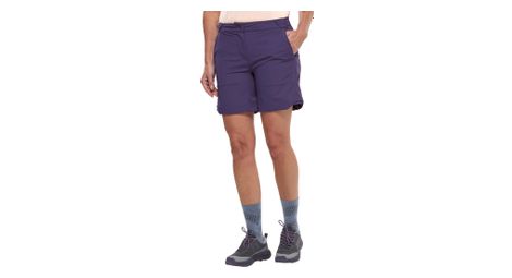 Short Millet Ubic Stretch Violet Femme
