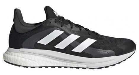 Chaussures de running adidas performance solar glive noir homme