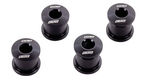 BBB FourStars-Kaminschrauben für Shimano Kettenblätter