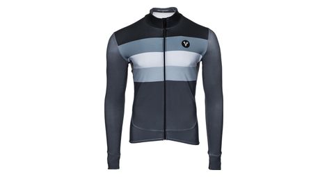 Maillot manches longues lebram izoard gris