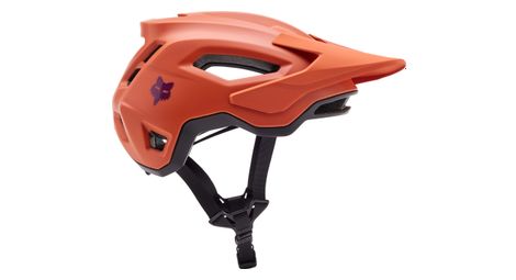 Fox speedframe orange helmet m (55-59 cm)