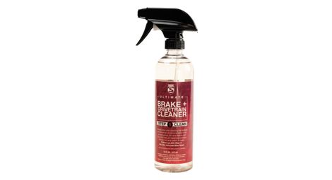 Silca Ultimate Brake and Drivetrain Cleaner 473 ml