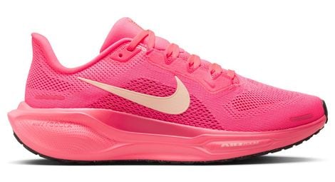 Chaussures running nike pegasus 41 rose femme