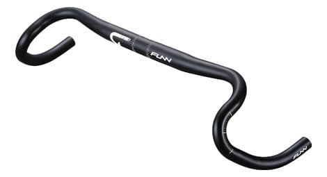 Cintre gravel funn g-wide 31.8mm noir