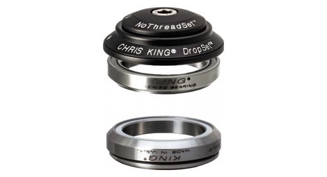 Chris King DropSet 4 Auriculares integrados IS42 / 28.6 - IS42 / 30 Negro