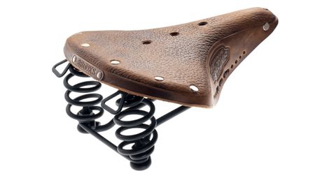 Brooks saddle b67 s aged brown