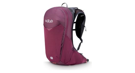 Mochila rab nitron 25l morada