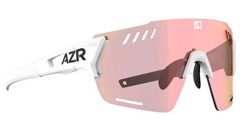 Gafas de sol azr kromic aspin rx negro / fotocromático rojo pantalla cat 0 a 3
