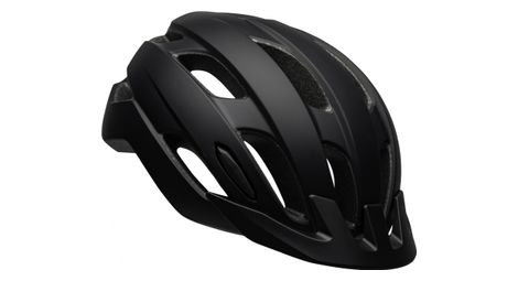 Casco bell trace nero opaco