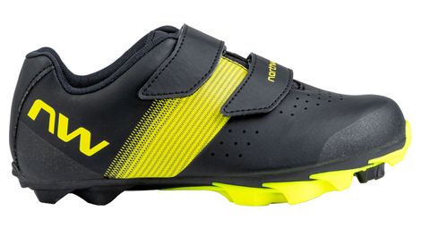 Scarpe MTB Northwave Hammer Junior Nero/Giallo