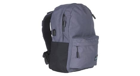 Sac à dos scolaire gravipack feather small gris - allège la charge de 92%