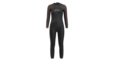 Traje de neopreno orca vitalis trn para mujer negro
