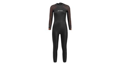 Combinaison néoprène femme orca vitalis trn noir