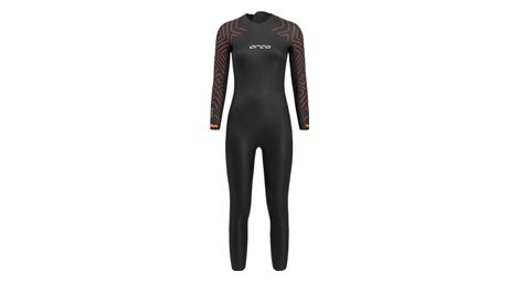 orca vitalis trn women s neoprene wetsuit black