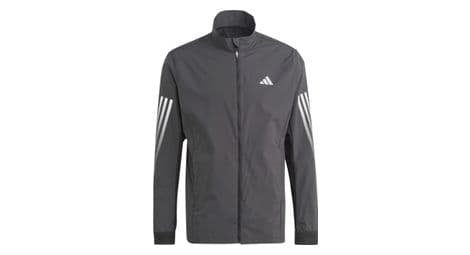 Windjacke adidas performance run icons schwarz