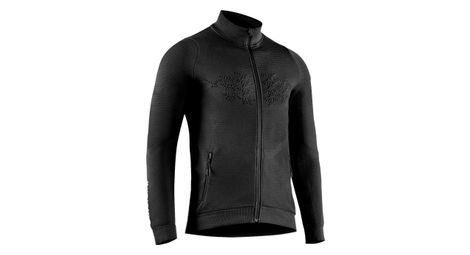 x bionic instructor 4 0 long sleeve jacket schwarz