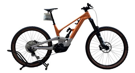 produit reconditionné . Canyon Torque:ON CF 8 Shimano SLX 2023 . VTT électrique . Canyon . très bon état
