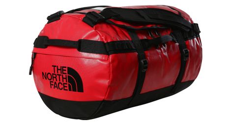 Sac de voyage the north face base camp duffel s - 50l rouge