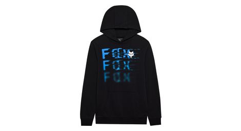 Sweat à Capuche Fox Emotion Noir