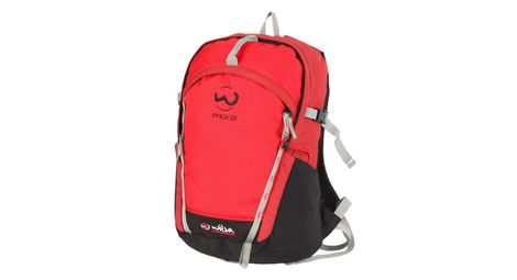 Sac à dos balade pack 25 litres rouge wilsa