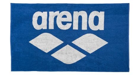 Serviette arena pool soft towel - royal white