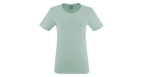 Camiseta de mujer mijo wanaka light verde