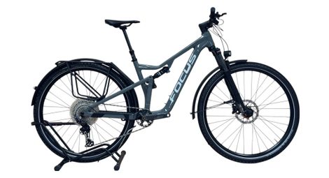 Focus Thron 6 8 Eqp Shimano Deore 2024 VTT Focus Tres Bon Etat