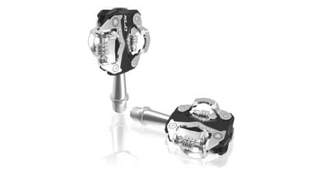 Paire de pedales xlc pd s15 noir