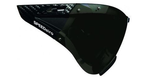 CASCO Visier SPEEDMASK Dunkelgrau