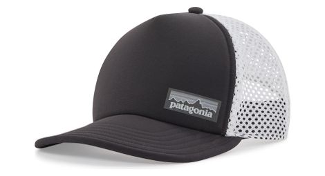 Gorra patagonia duckbill trucker negro unisex