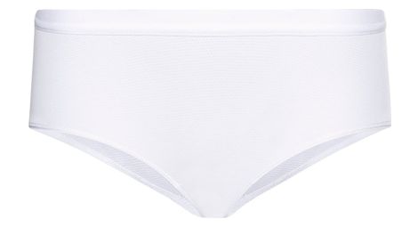 Boxer odlo active f-dry light eco bianco donna