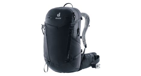 Mochila de senderismo Deuter Futura 25 SL negra para mujer