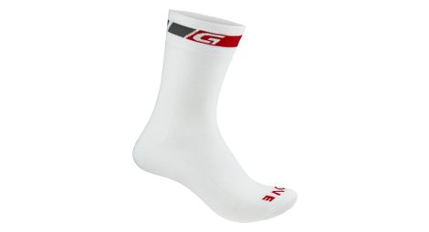 Calze estive gripgrab high cut bianche 38-41