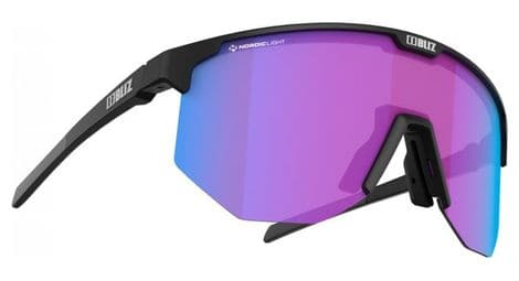 Bliz hero small nano optics nordic light schwarz violett