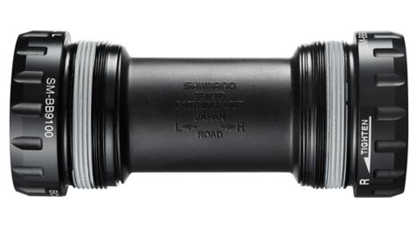 Boitier de pedalier shimano dura ace bb r9100 a visser italien