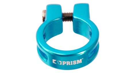 Bmx collier de selle prism bleu khebikes