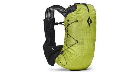 Mochila de hidratación diamante negro distance 8 para mujer amarillo