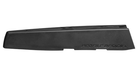 Attk xl bolsa para el tubo superior con diseño de perfil negro