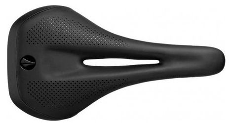 Sillín sdg allure v2 lux/alu negro