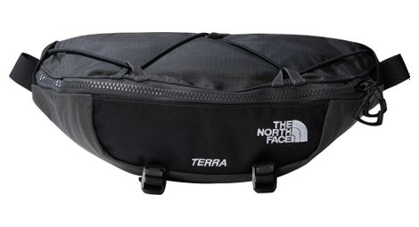 The north face terra 3l unisex fanny pack grey