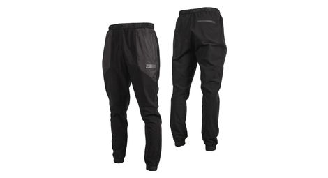 Pantalon lifestyle z3rod fusion noir homme