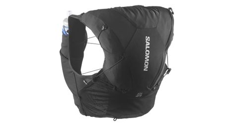 salomon adv skin 12 grey blue women s hydration jacket