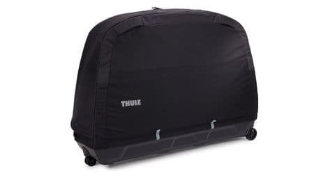 Maleta de viaje para bicicleta de carretera thule roundtrip negra