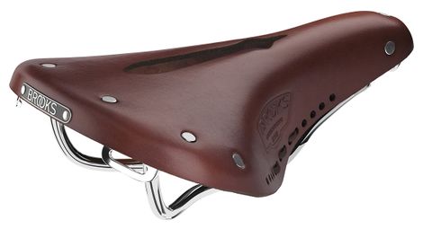 brooks b17 s imperial antic brown